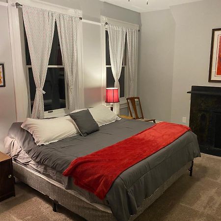 Northside Victorian Bed & Bagels Bed & Breakfast Pittsburgh Bagian luar foto
