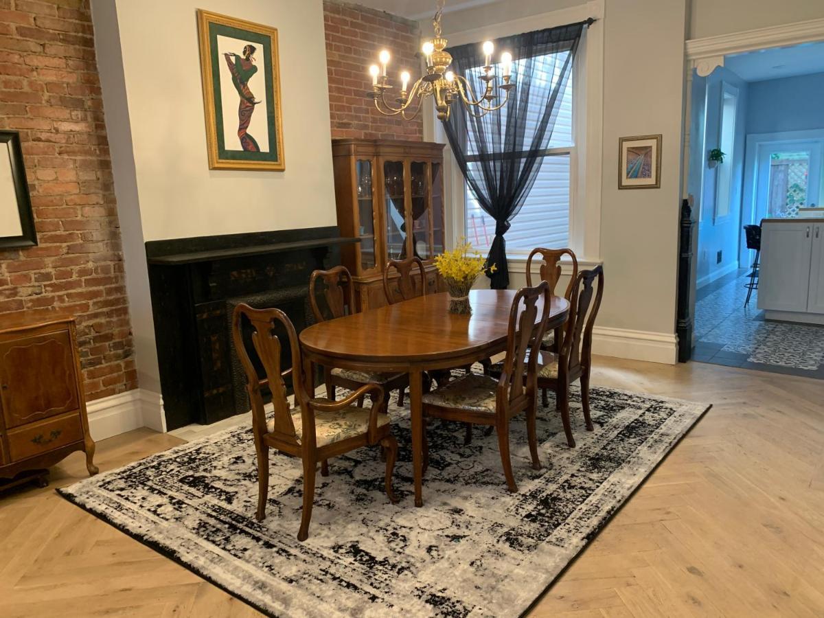 Northside Victorian Bed & Bagels Bed & Breakfast Pittsburgh Bagian luar foto