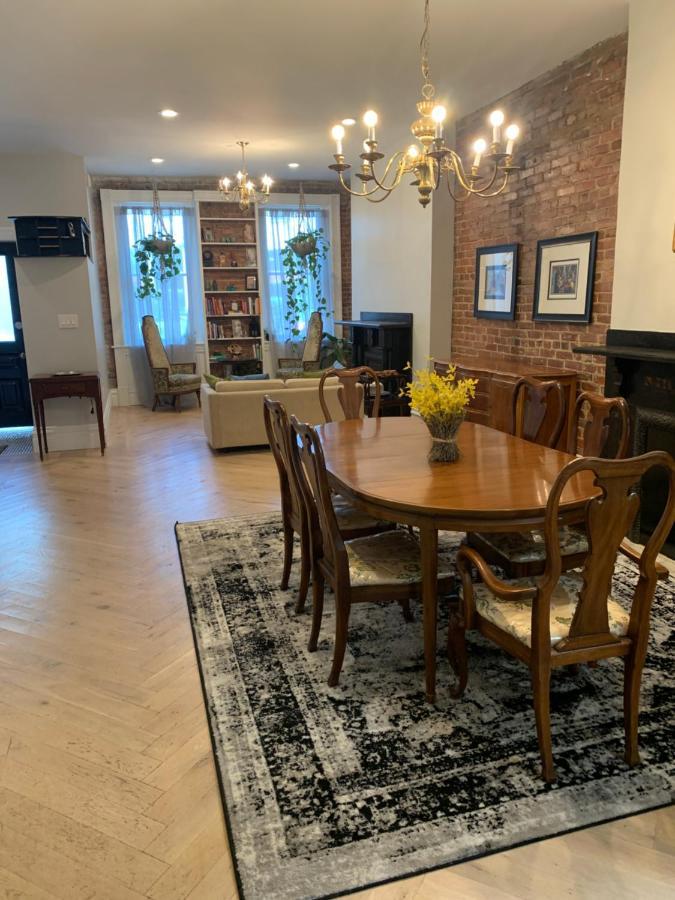 Northside Victorian Bed & Bagels Bed & Breakfast Pittsburgh Bagian luar foto