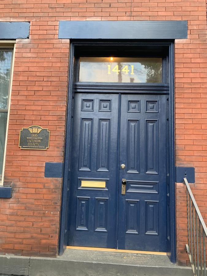 Northside Victorian Bed & Bagels Bed & Breakfast Pittsburgh Bagian luar foto