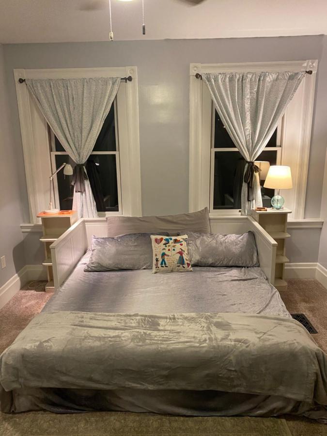 Northside Victorian Bed & Bagels Bed & Breakfast Pittsburgh Bagian luar foto