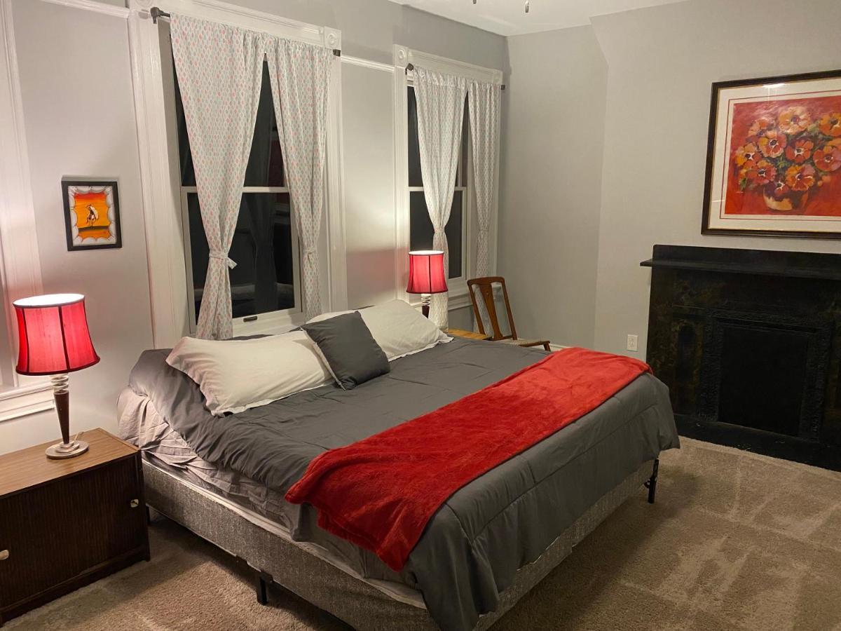 Northside Victorian Bed & Bagels Bed & Breakfast Pittsburgh Bagian luar foto