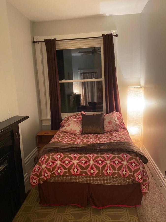Northside Victorian Bed & Bagels Bed & Breakfast Pittsburgh Bagian luar foto