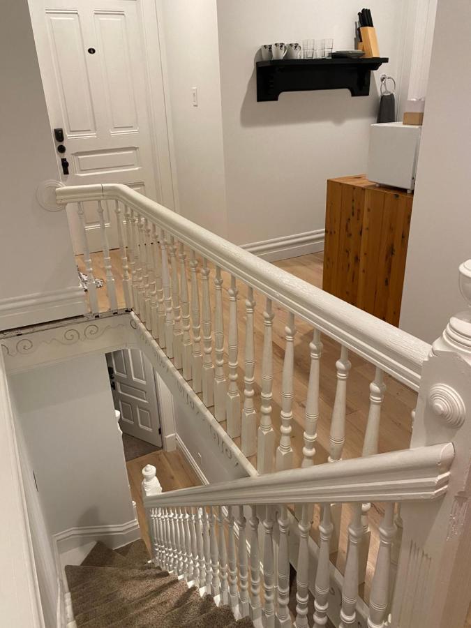 Northside Victorian Bed & Bagels Bed & Breakfast Pittsburgh Bagian luar foto