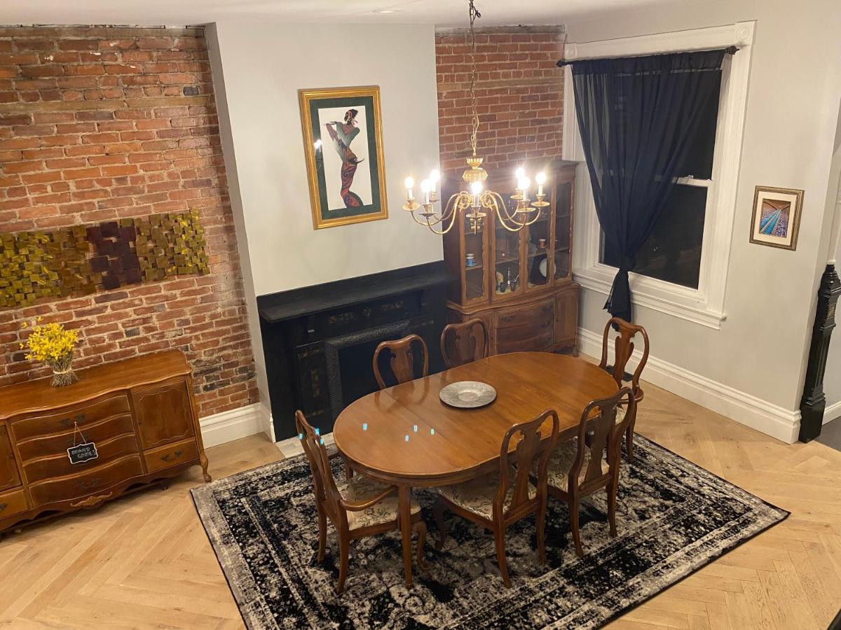 Northside Victorian Bed & Bagels Bed & Breakfast Pittsburgh Bagian luar foto