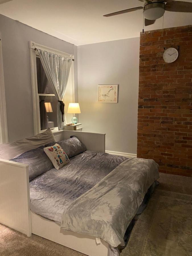Northside Victorian Bed & Bagels Bed & Breakfast Pittsburgh Bagian luar foto