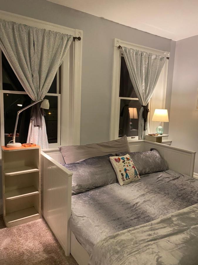Northside Victorian Bed & Bagels Bed & Breakfast Pittsburgh Bagian luar foto