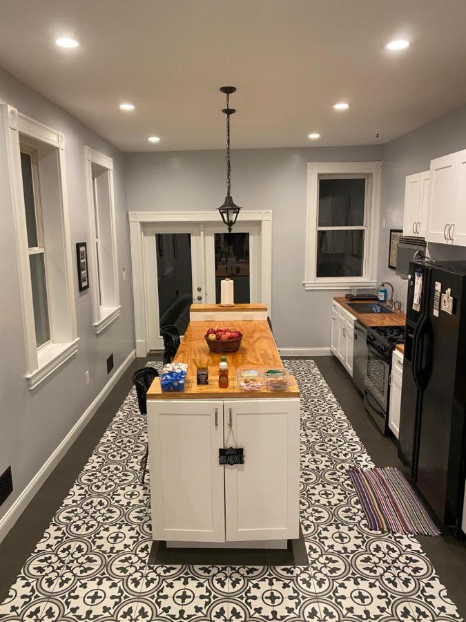 Northside Victorian Bed & Bagels Bed & Breakfast Pittsburgh Bagian luar foto