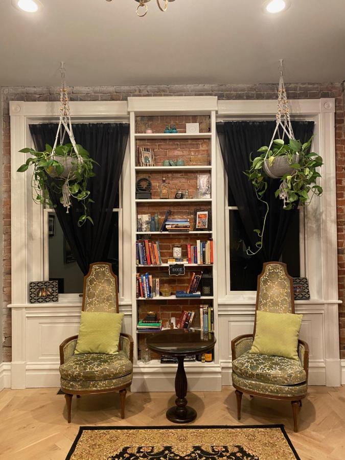 Northside Victorian Bed & Bagels Bed & Breakfast Pittsburgh Bagian luar foto