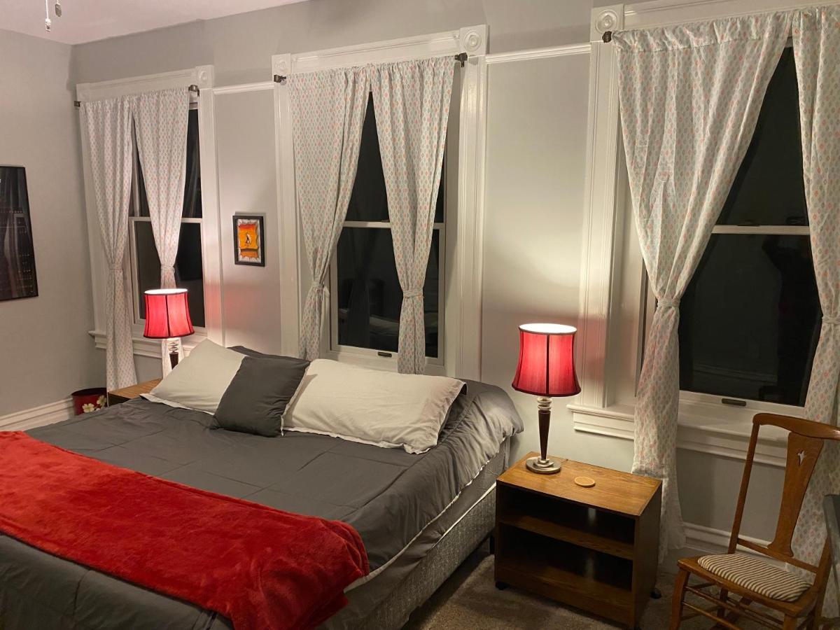 Northside Victorian Bed & Bagels Bed & Breakfast Pittsburgh Bagian luar foto