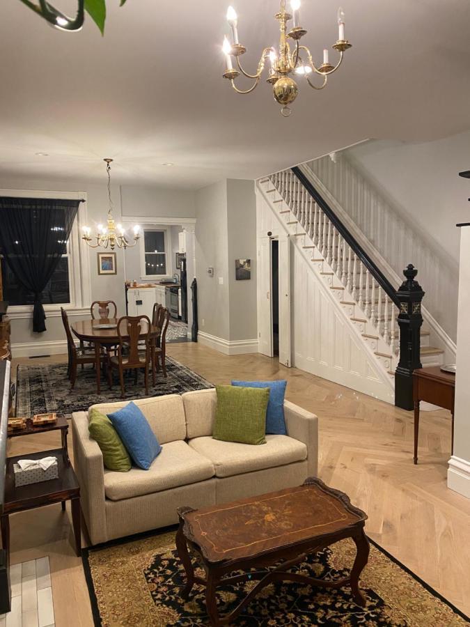 Northside Victorian Bed & Bagels Bed & Breakfast Pittsburgh Bagian luar foto
