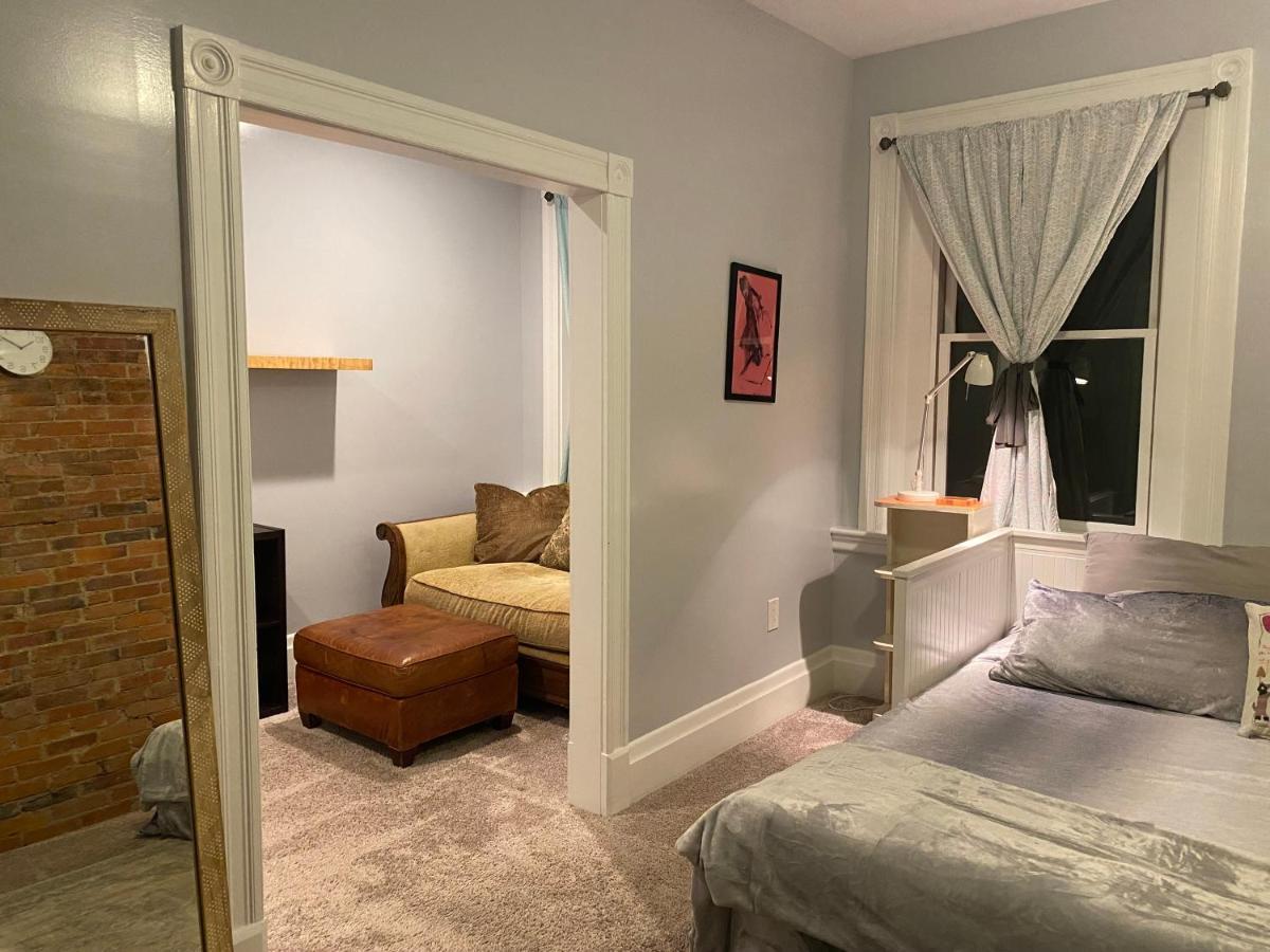 Northside Victorian Bed & Bagels Bed & Breakfast Pittsburgh Bagian luar foto