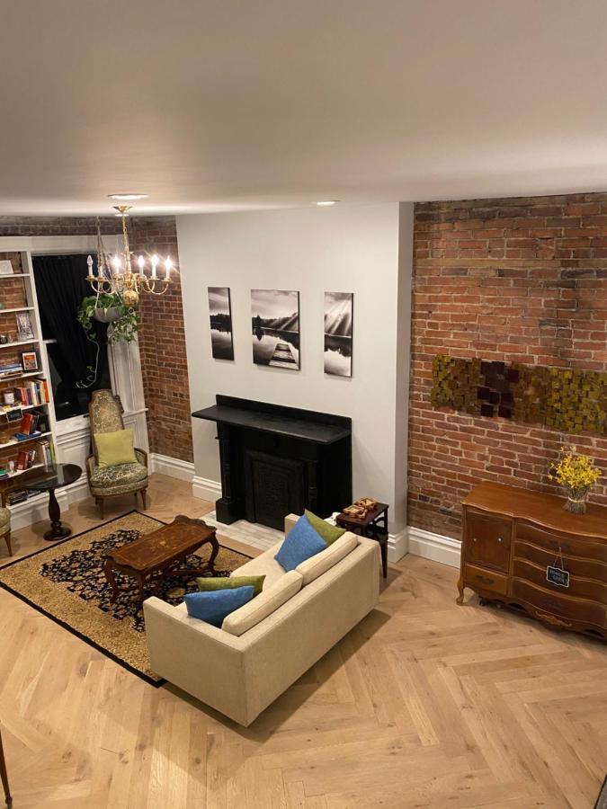 Northside Victorian Bed & Bagels Bed & Breakfast Pittsburgh Bagian luar foto