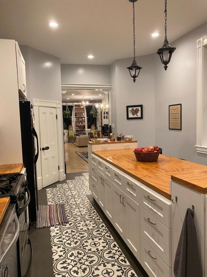 Northside Victorian Bed & Bagels Bed & Breakfast Pittsburgh Bagian luar foto